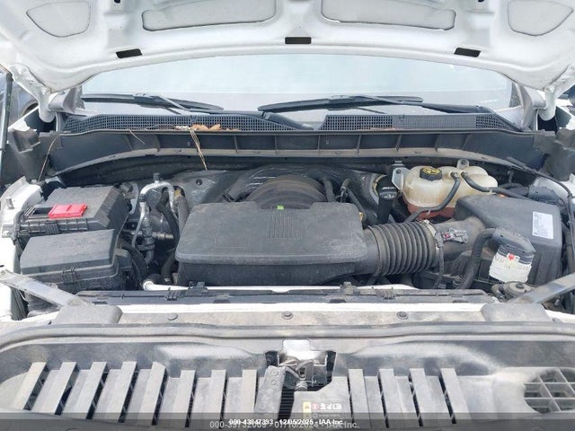 Chevrolet Silverado 1500 Work Truck