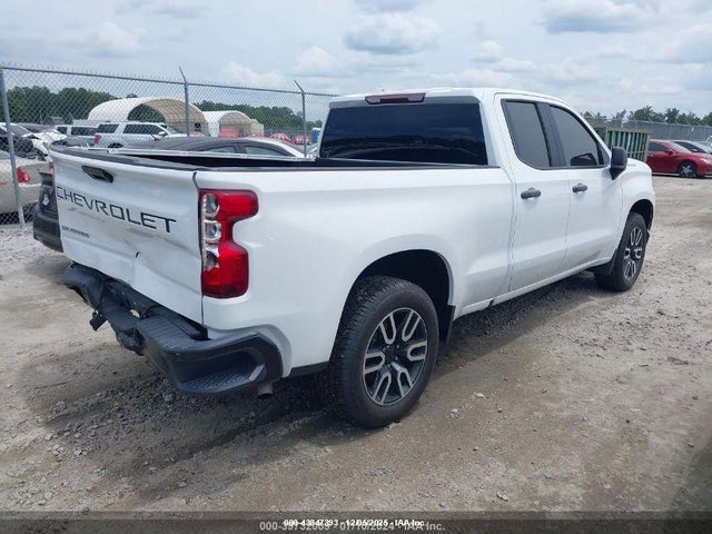 Chevrolet Silverado 1500 Work Truck