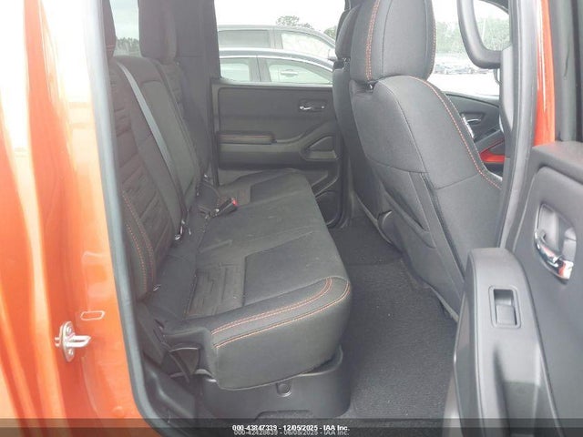 Nissan Frontier Pro-4x 4x4