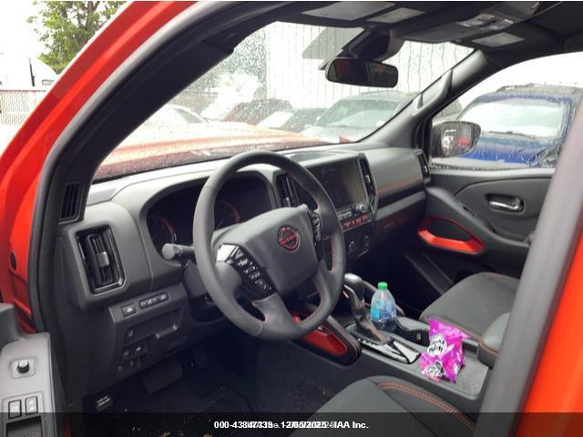 Nissan Frontier Pro-4x 4x4
