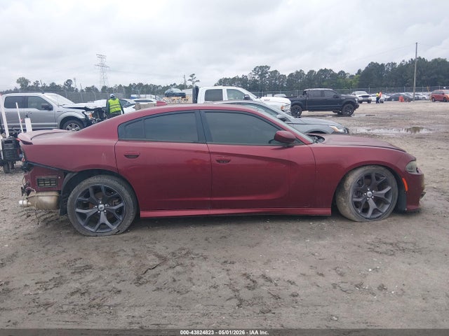 Dodge Charger Gt Rwd