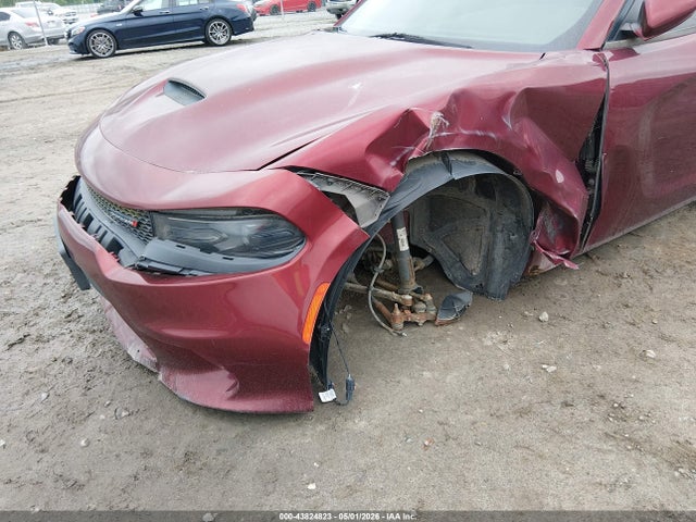 Dodge Charger Gt Rwd