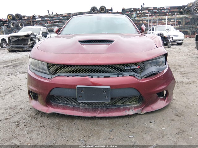 Dodge Charger Gt Rwd