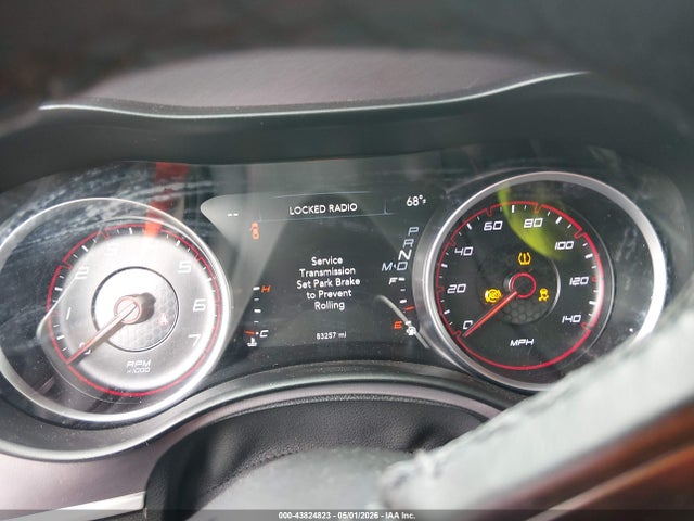 Dodge Charger Gt Rwd