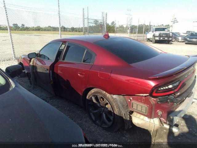 Dodge Charger Gt Rwd