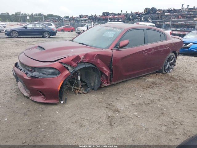 Dodge Charger Gt Rwd