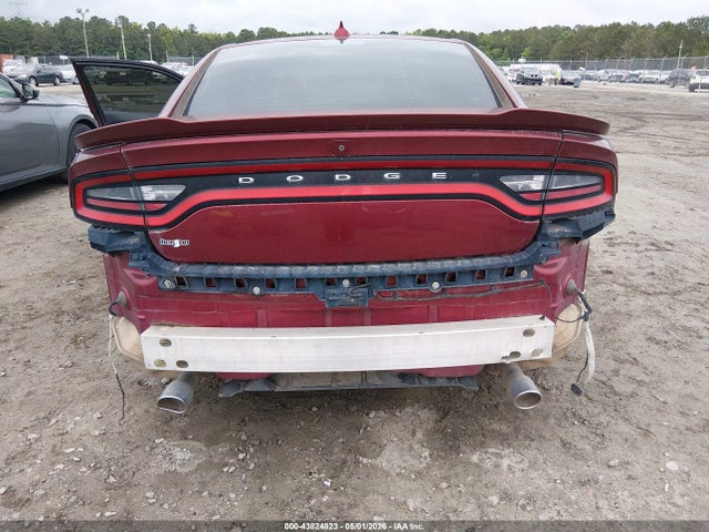 Dodge Charger Gt Rwd