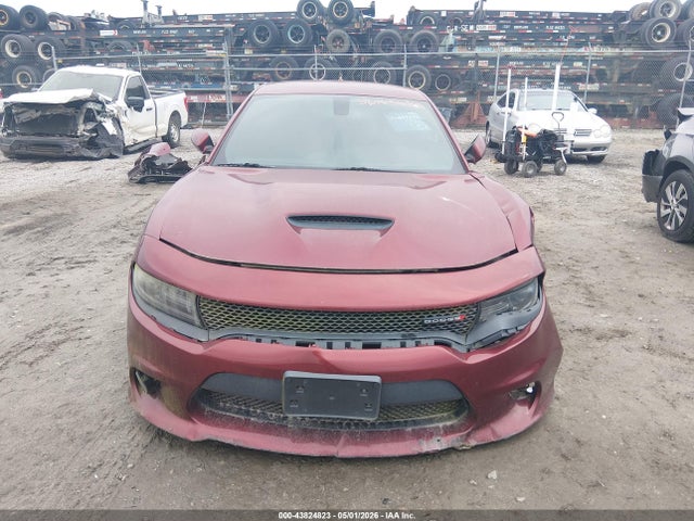 Dodge Charger Gt Rwd
