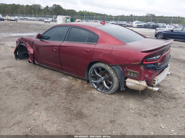 Dodge Charger Gt Rwd