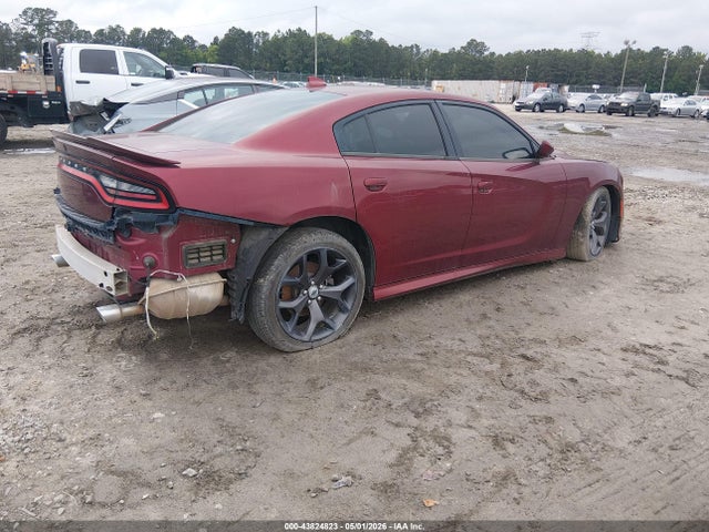 Dodge Charger Gt Rwd