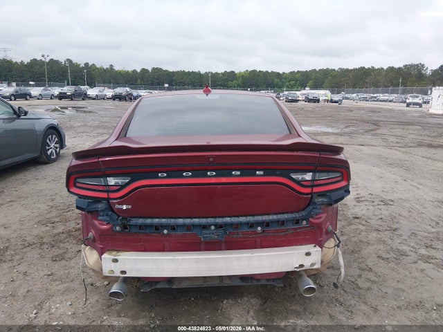 Dodge Charger Gt Rwd