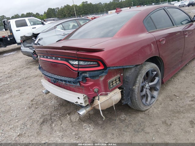 Dodge Charger Gt Rwd
