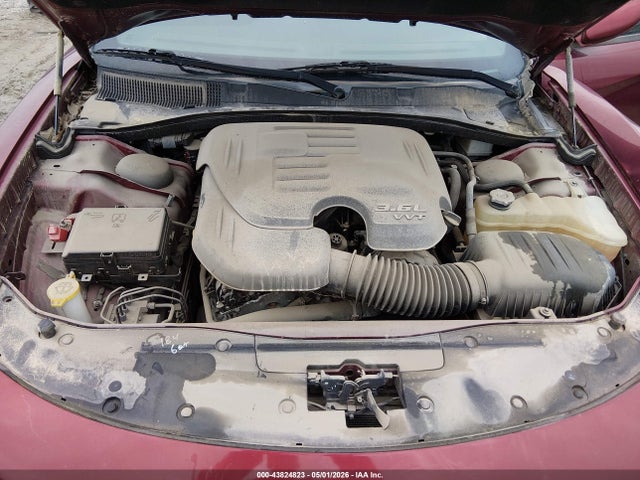 Dodge Charger Gt Rwd