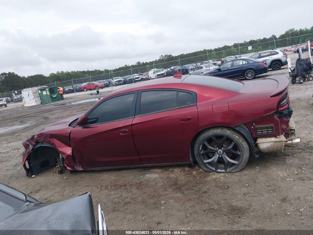 Dodge Charger Gt Rwd