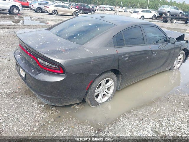 Dodge Charger Se