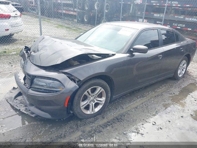 Dodge Charger Se