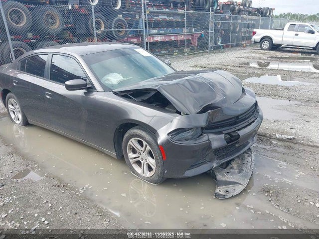 Salvage Dodge Charger Image