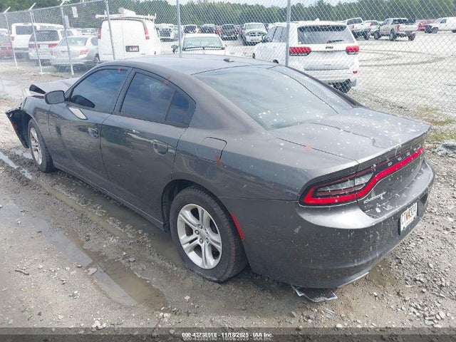 Dodge Charger Se