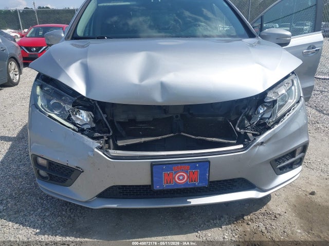 Honda Odyssey Ex