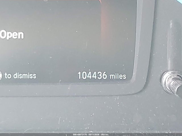Honda Odyssey Ex
