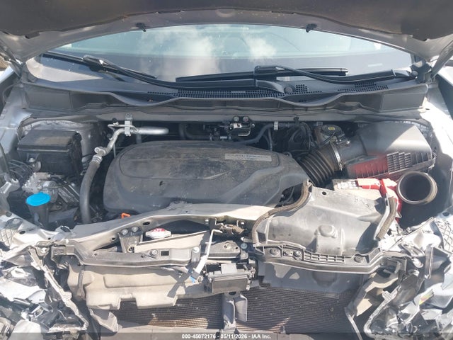 Honda Odyssey Ex