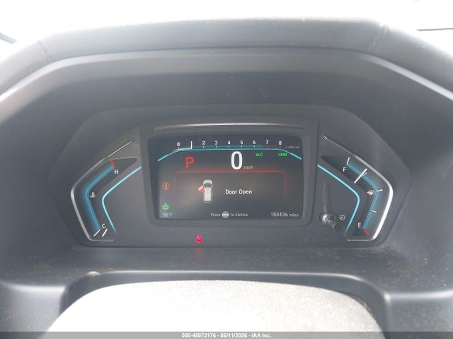 Honda Odyssey Ex