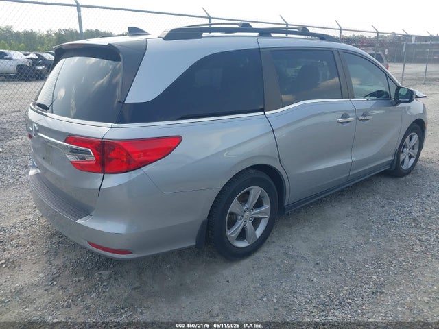 Honda Odyssey Ex