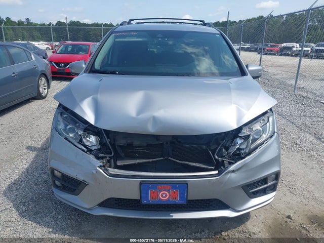 Honda Odyssey Ex