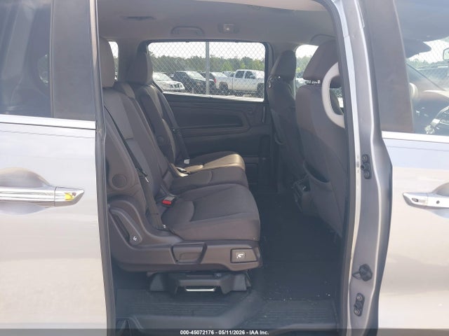 Honda Odyssey Ex
