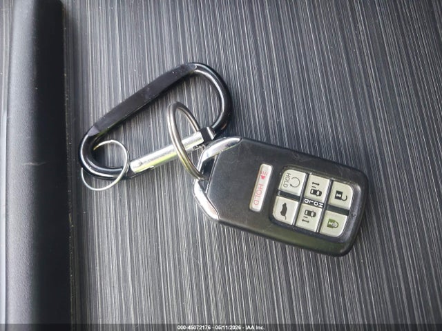 Honda Odyssey Ex