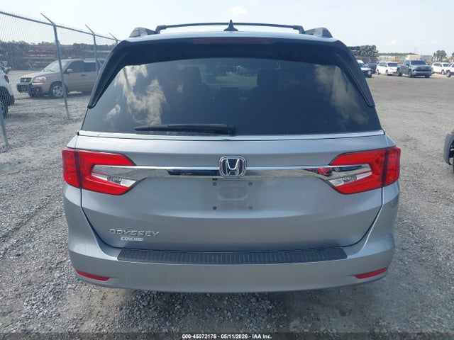 Honda Odyssey Ex