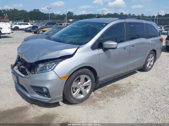 Honda Odyssey Ex