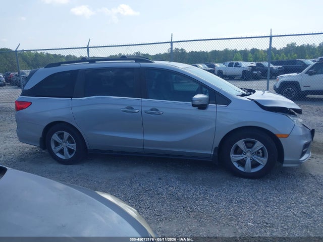 Honda Odyssey Ex