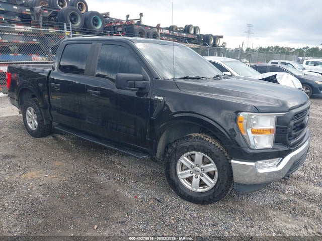 Salvage Ford F-150 Image