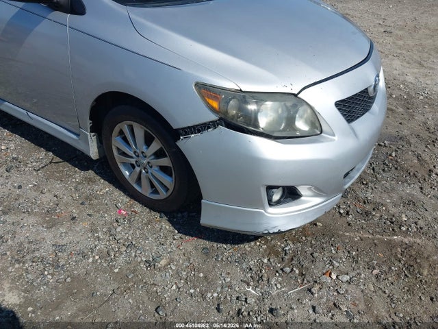 Toyota Corolla S