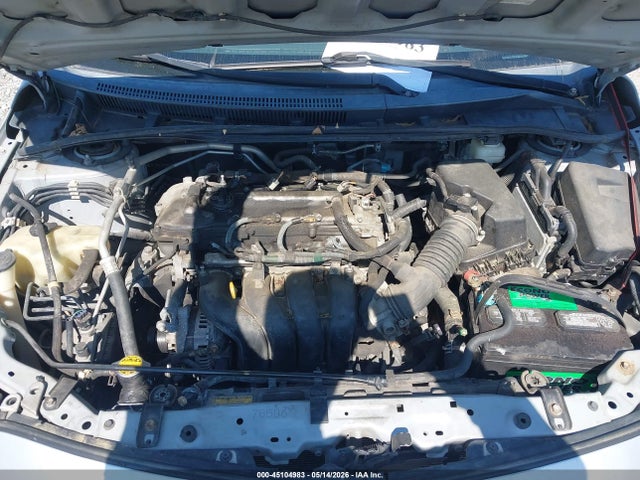Toyota Corolla S
