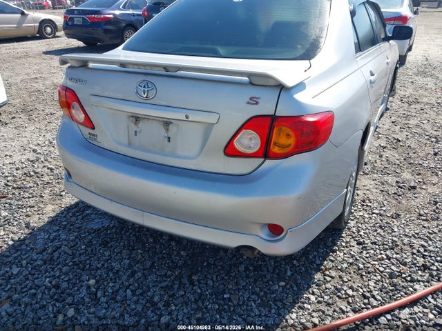 Toyota Corolla S
