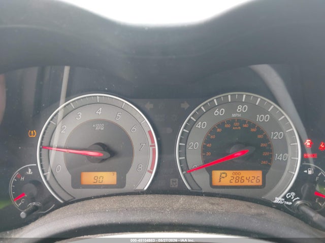 Toyota Corolla S