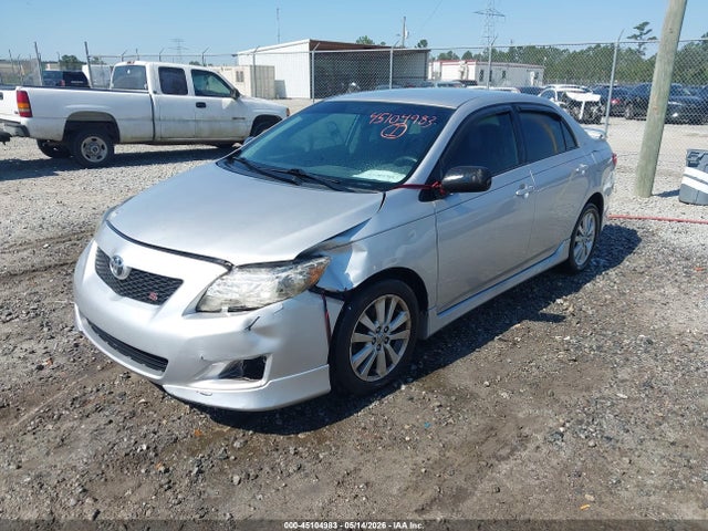 Toyota Corolla S