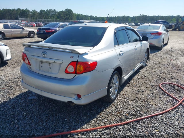 Toyota Corolla S