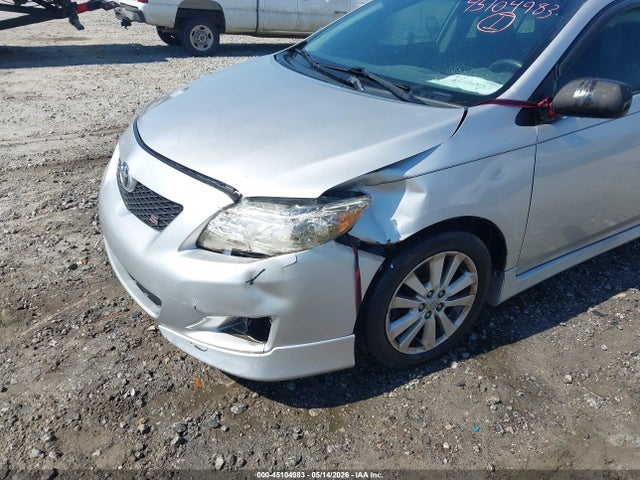 Toyota Corolla S
