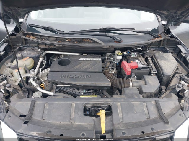 Nissan Rogue Sv Intelligent Awd