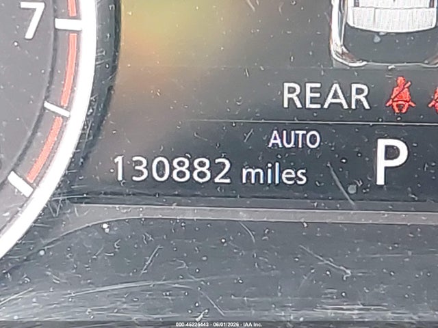 Nissan Rogue Sv Intelligent Awd