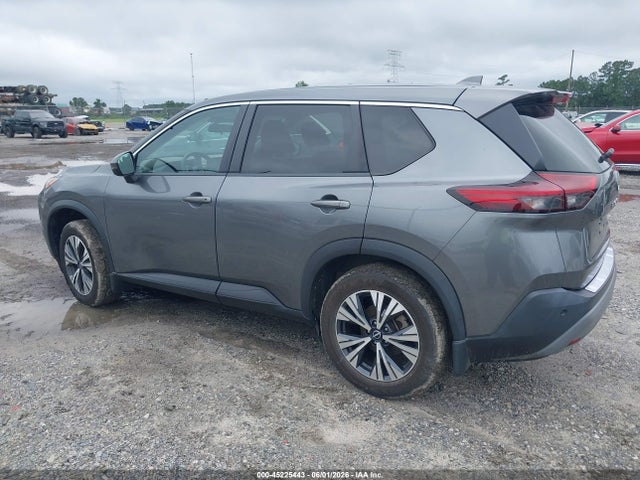 Nissan Rogue Sv Intelligent Awd