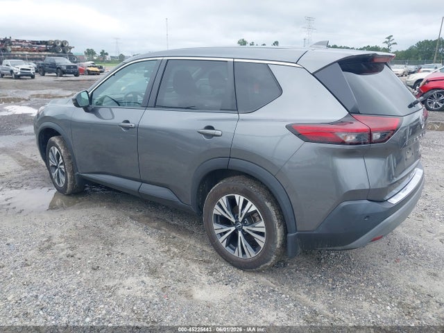 Nissan Rogue Sv Intelligent Awd