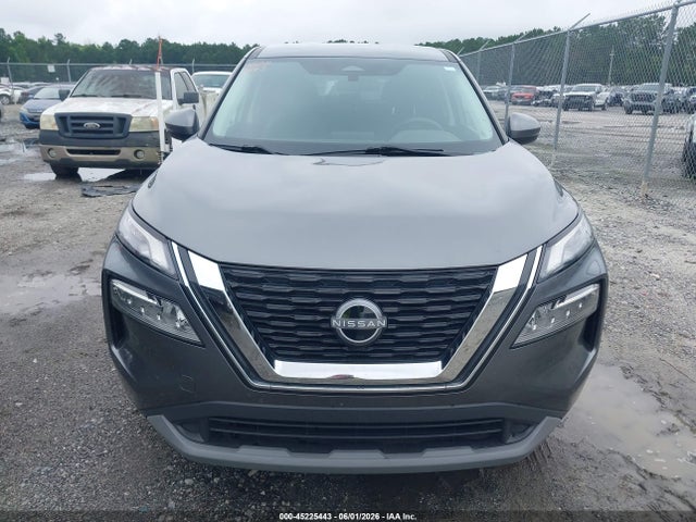 Nissan Rogue Sv Intelligent Awd