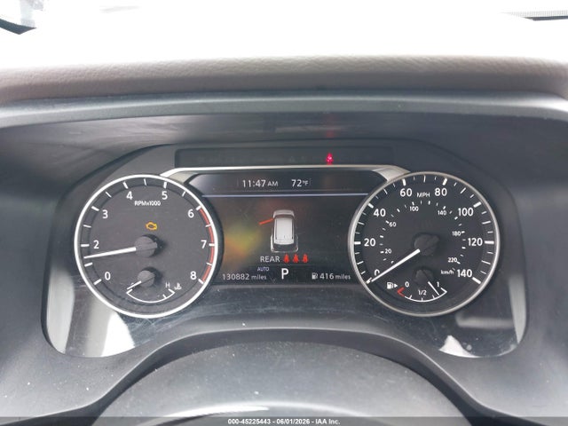 Nissan Rogue Sv Intelligent Awd