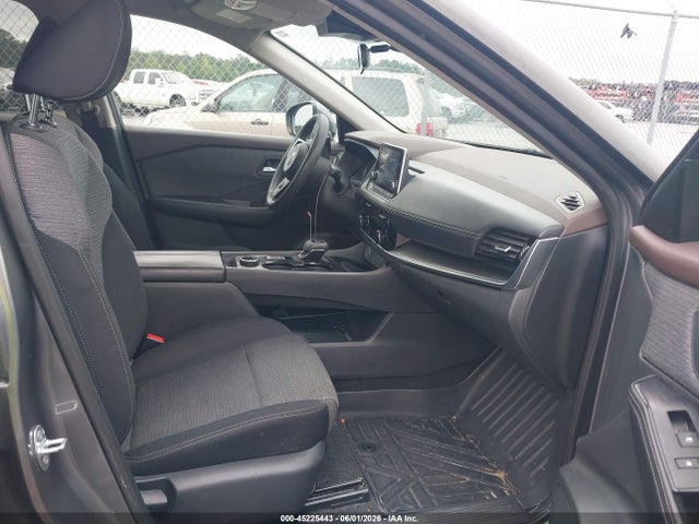 Nissan Rogue Sv Intelligent Awd