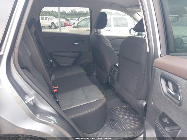 Nissan Rogue Sv Intelligent Awd