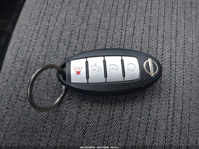 Nissan Rogue Sv Intelligent Awd